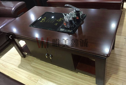 實木多功能燒水茶幾WM-SHCJ-006
