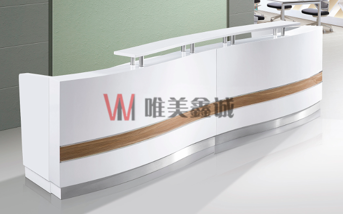 烤漆前臺WM-KQQT-007