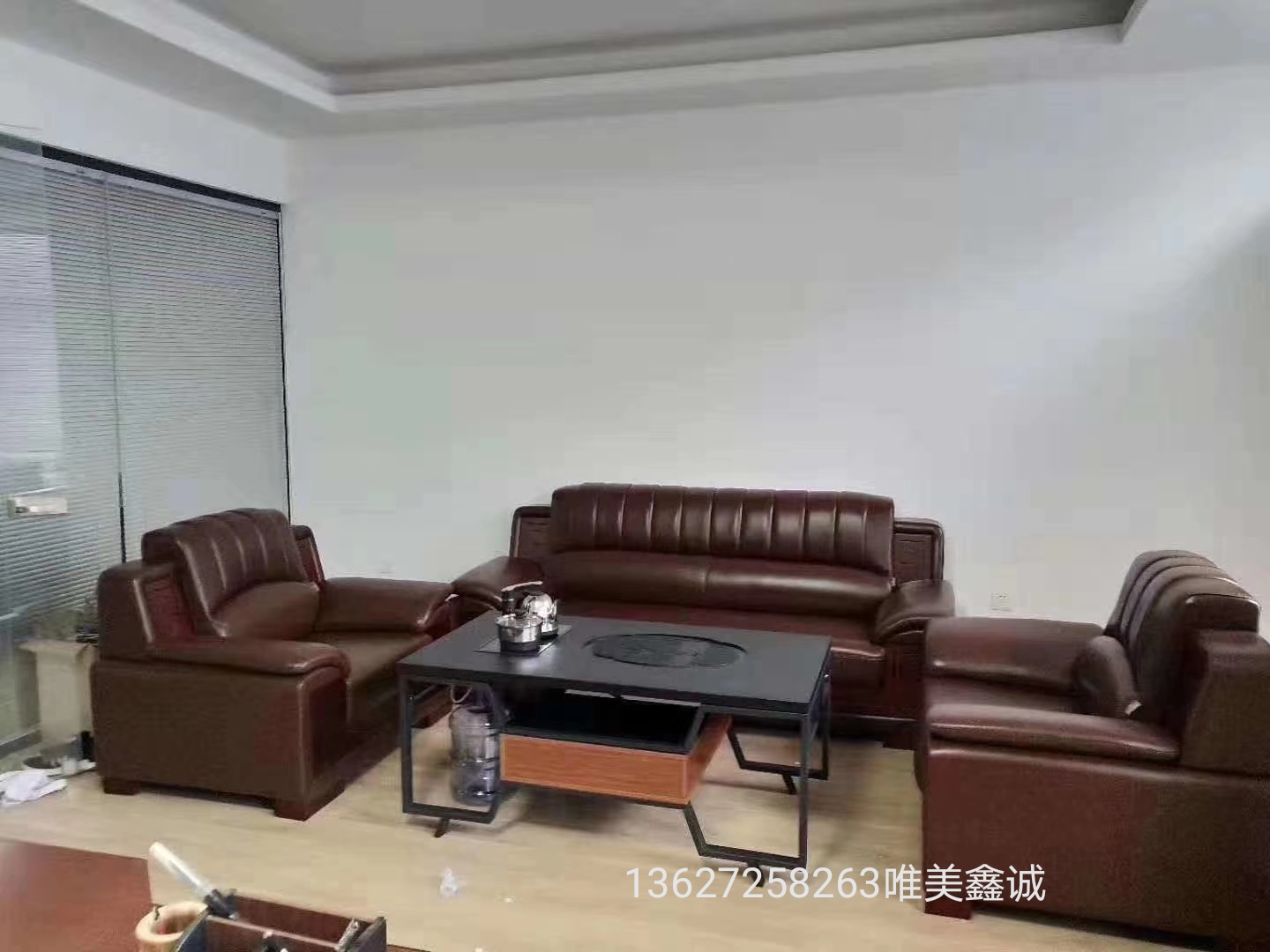 湖北高端大氣沙發WM-GDSF-016
