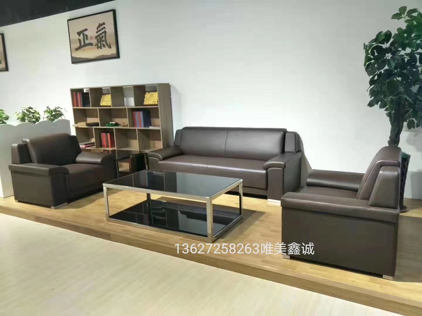 湖北高端大氣沙發WM-GDSF-026