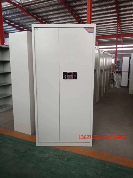 灰白通門密碼柜WM-G526
