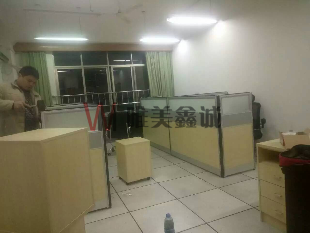 武漢軍械士官學(xué)校-辦公家具案例